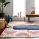 preview thumbnail 13 of 14, Nuloom Handmade by Thomas Paul Cotton Printed Whale Area Rug