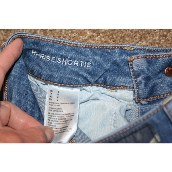 american eagle biker jeans