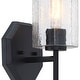 preview thumbnail 4 of 7, Designers Fountain D309M-WS Haven 15" Tall Wall Sconce
