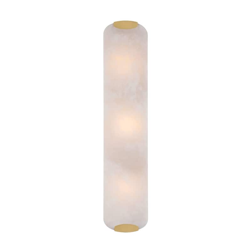 Minka Lavery 2603 Glowstone 3 Light 24" Tall Wall Sconce