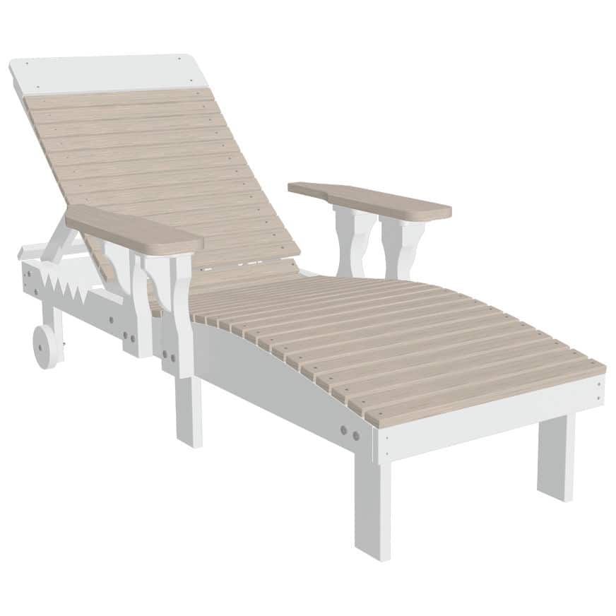 Poly Lumber Lounge Chair