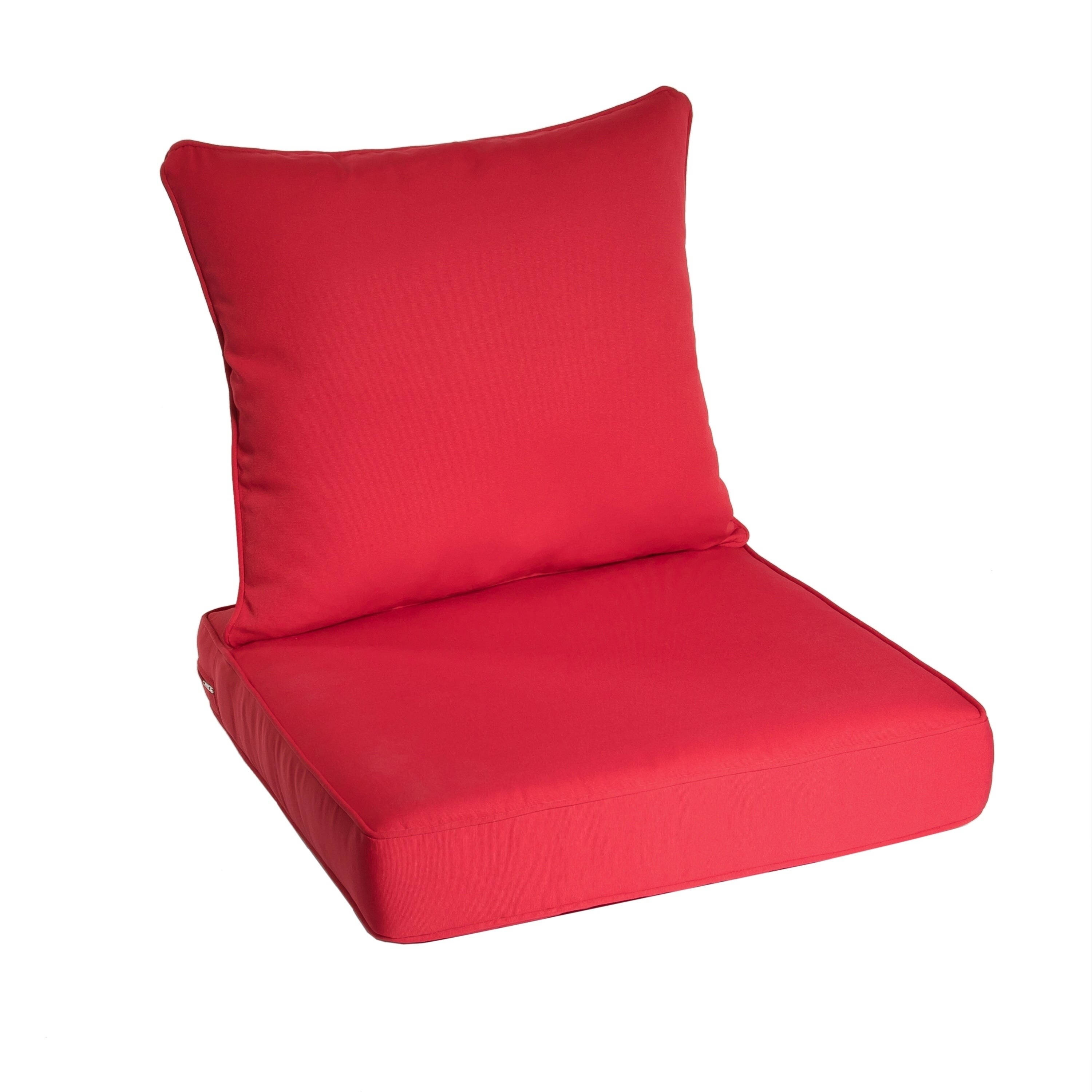 Shop Gordon Outdoor Patio Cushion Set With Backrest And Seat Cushion By Havenside Home Overstock 28001260
