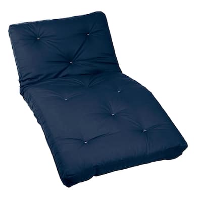Porch & Den Hansen Twin-size 5-inch Futon Mattress (Mattress Only)