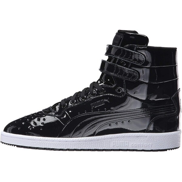 puma sky ii hi patent emboss