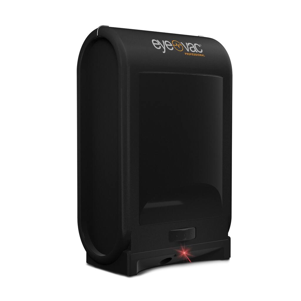 EyeVac Professional Touchless Vacuum, Tuxedo Black - 1 gallon