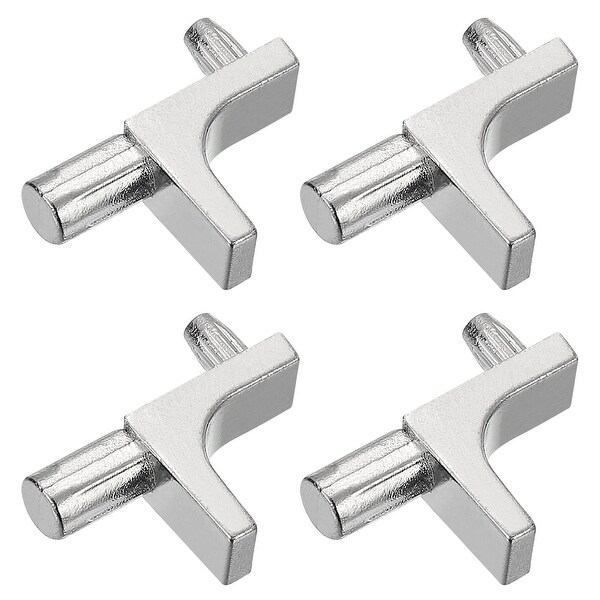 Shelf Support Pegs, Pin Length Zinc Alloy Kitchen Cabinet Shelf