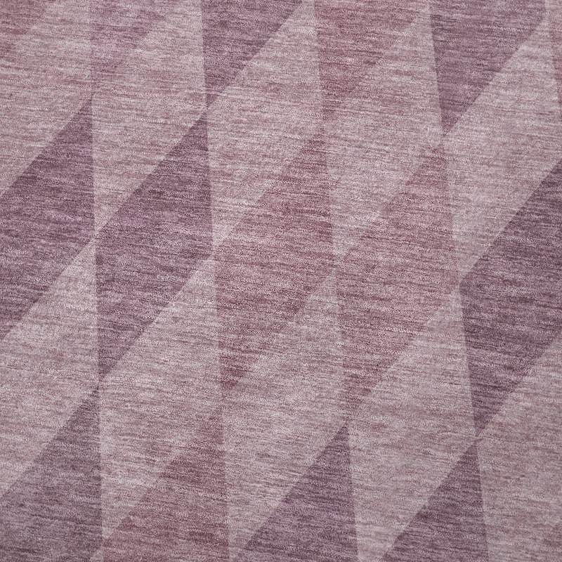Premium Machine Washable Modern Argyle Sherpa Throw Blanket