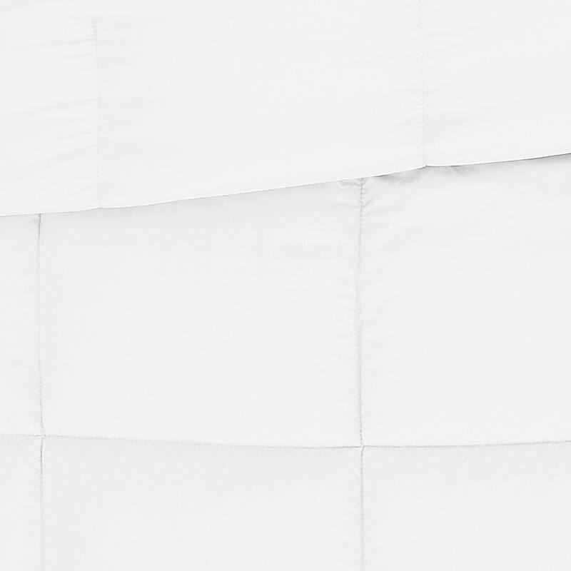 London Fog Garment Wash Solid 3 Piece Comforter Set