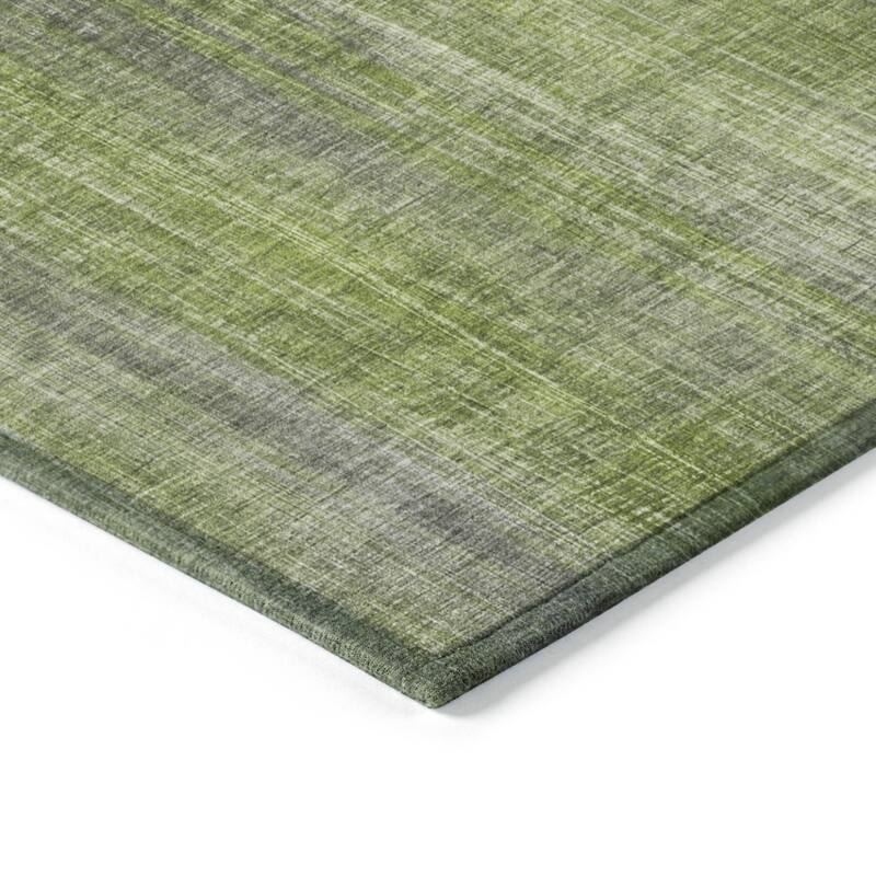 Alvari Stripe Weather Resistant Classic Meets Modern Outdoor Rug