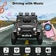preview thumbnail 11 of 33, 12V Kids Ride on Truck Car, Kids Electric Velectric with Parent Remote Control