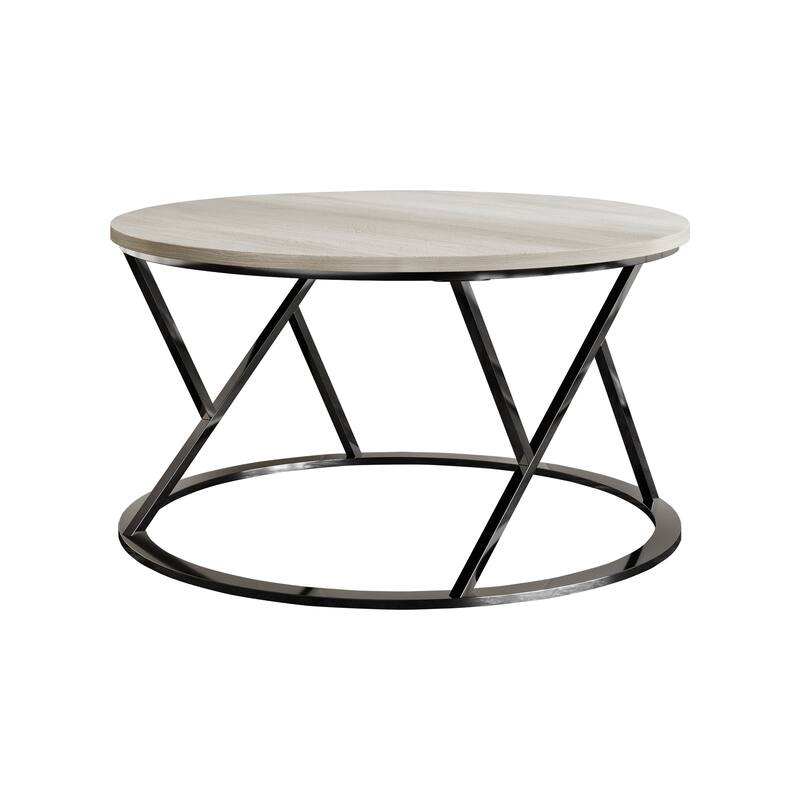 CraftPorch Elegance 3- Pieces Coffee Table Set