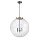 Option Black Antique Brass / Seedy