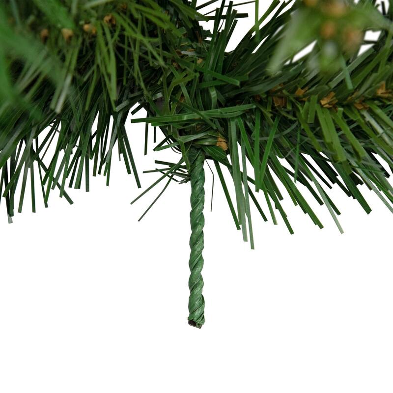 50' x 14" Dakota Red Pine Commercial Artificial Christmas Garl - Unlit