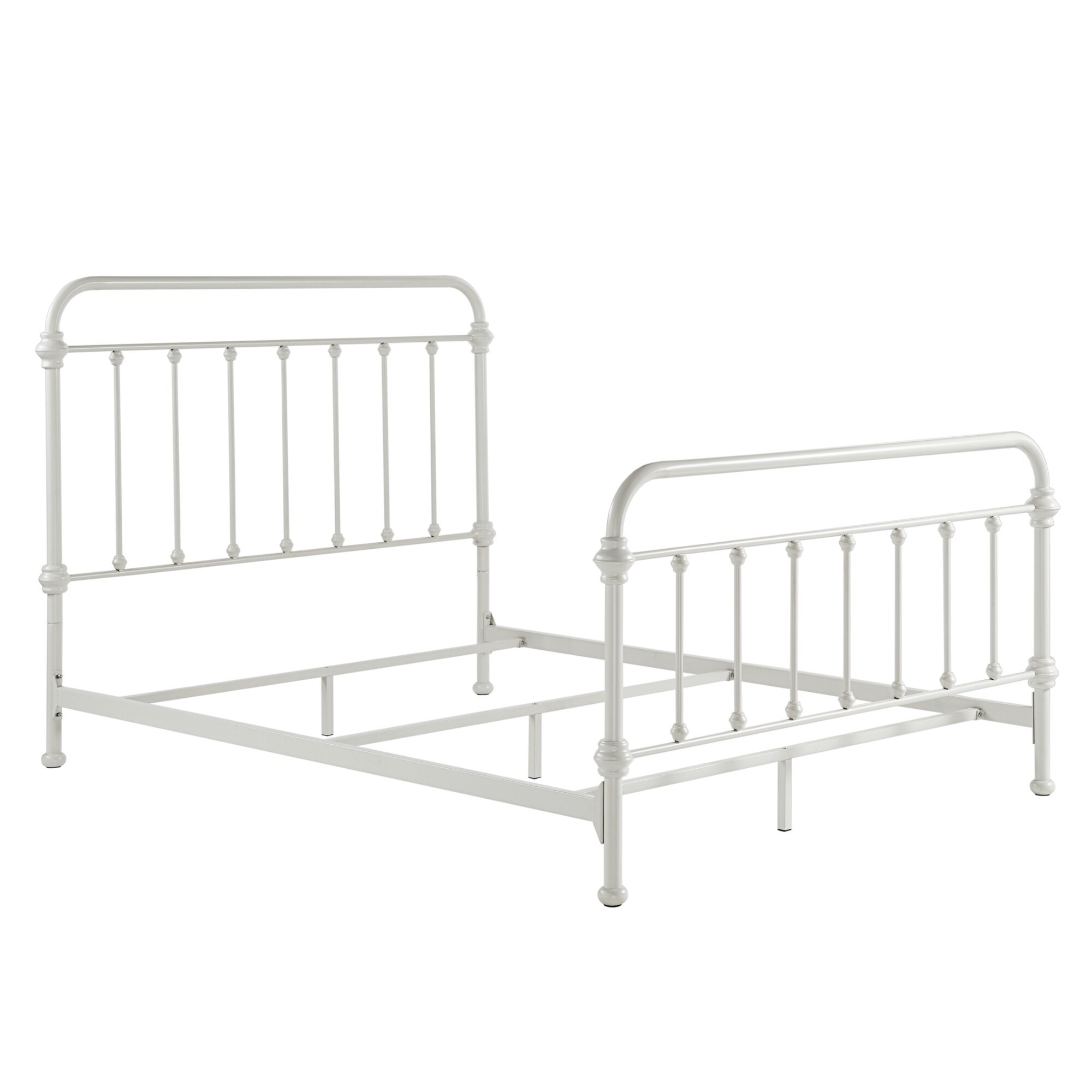 Giselle ii metal bed shop inspire q modern