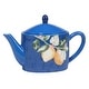 preview thumbnail 2 of 5, Certified International Lemonade Teapot 10.25" x 4.75", 36oz - 36 oz