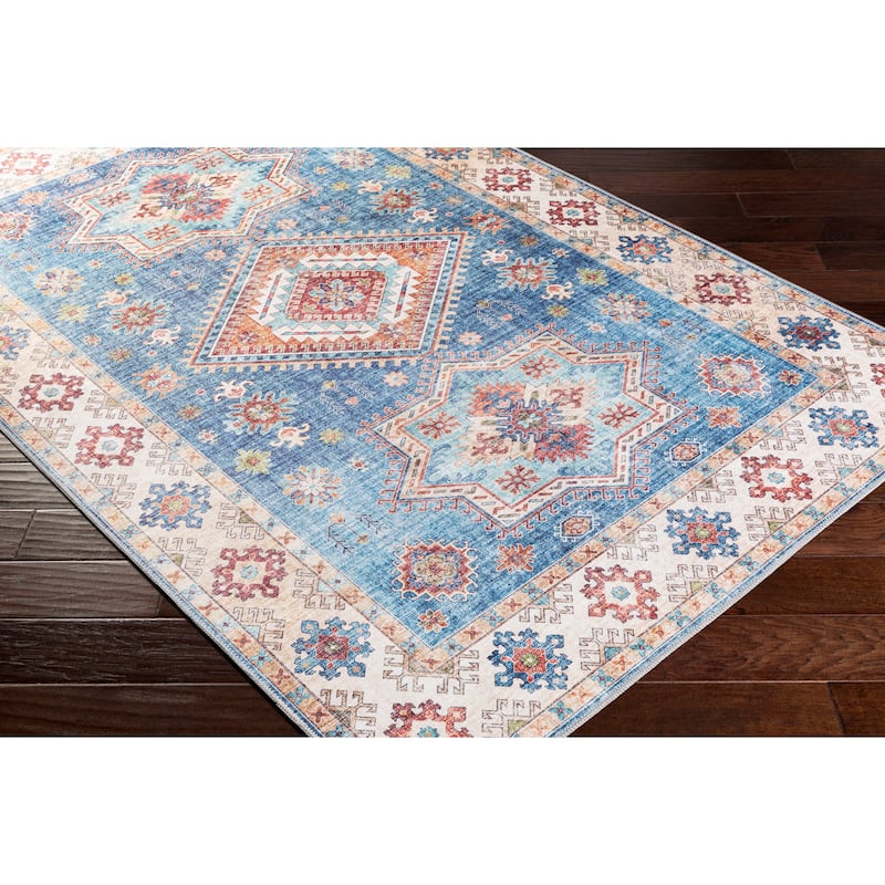 Artistic Weavers Ziggie Vintage Kazak Area Rug