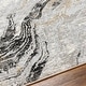 preview thumbnail 23 of 22, Livabliss San Fran Abstract Swirl Area Rug
