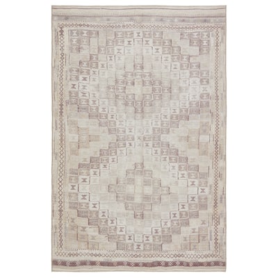 Davina Machine Washable Tribal Area Rug