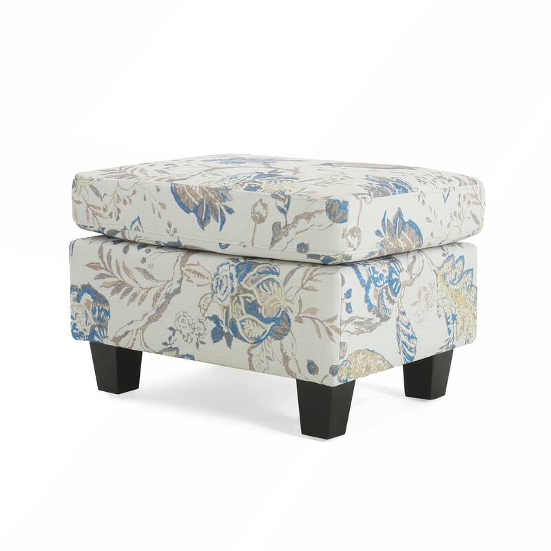Springfield Multi-Functional Ottoman with Durable Construction for Versatile Home Use