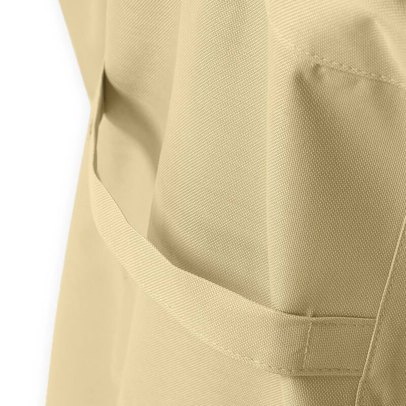 Deluxe Adirondack Chair Cover - Tan