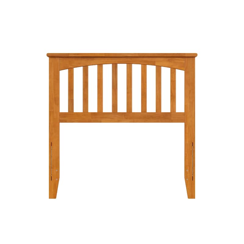 AFI Mission Headboard with Attachable Charger