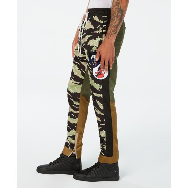 mens track pants 3xl