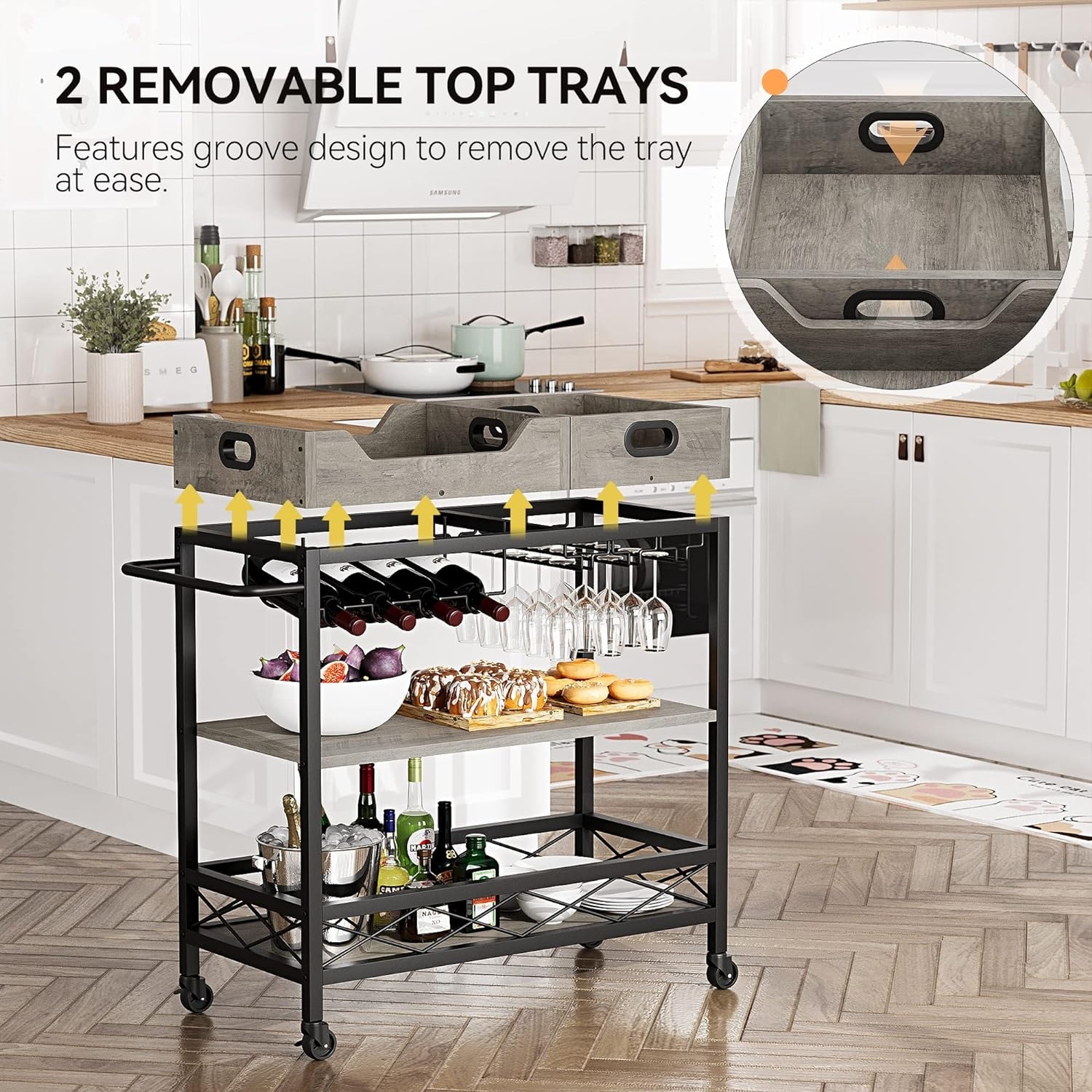 8-Quart Digital Air Fryer