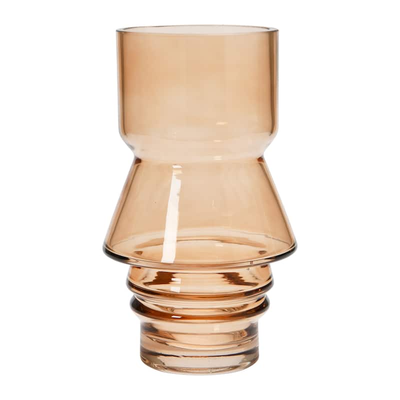 Decorative Glass Vase