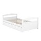 preview thumbnail 19 of 20, Space-Saving Twin Size Daybed with Hideaway Trundle