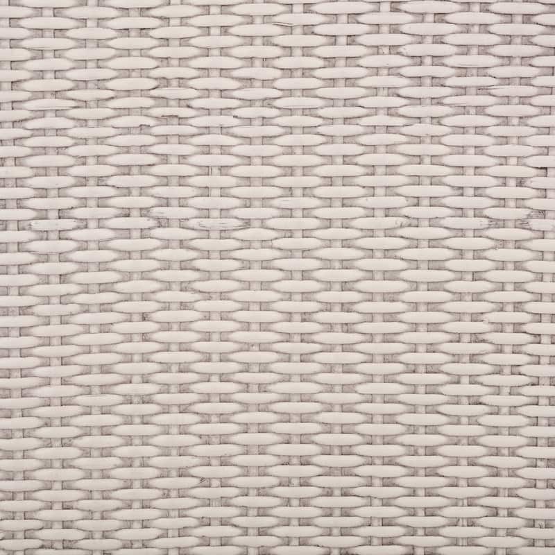 SAFAVIEH Home Serafima Rattan Arm Chair (Set of 2) - 22"W x 22"D x 33"H