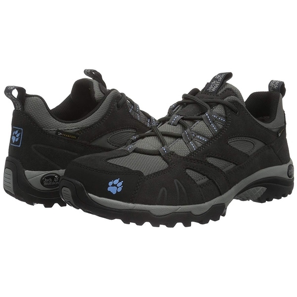 jack wolfskin womens walking shoes