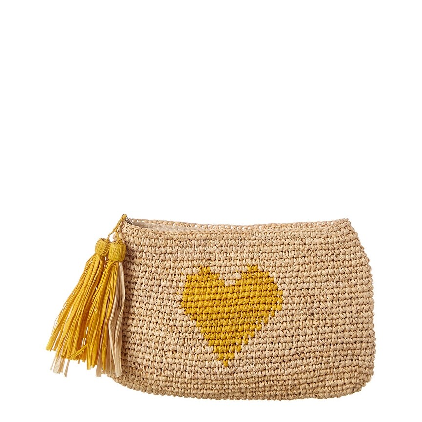 mar y sol clutch