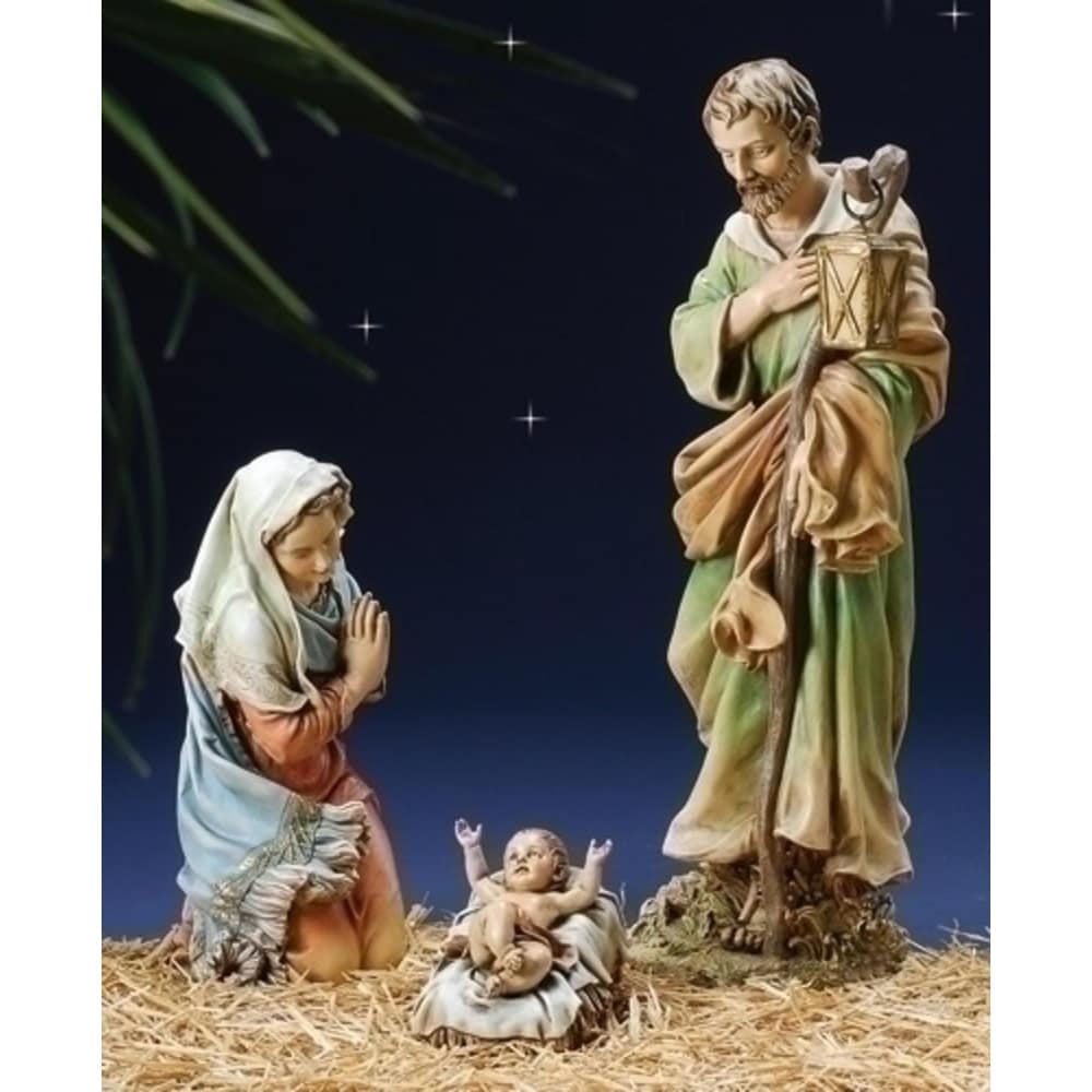 Buy Nativity Scenes Online At Overstock Our Best Christmas