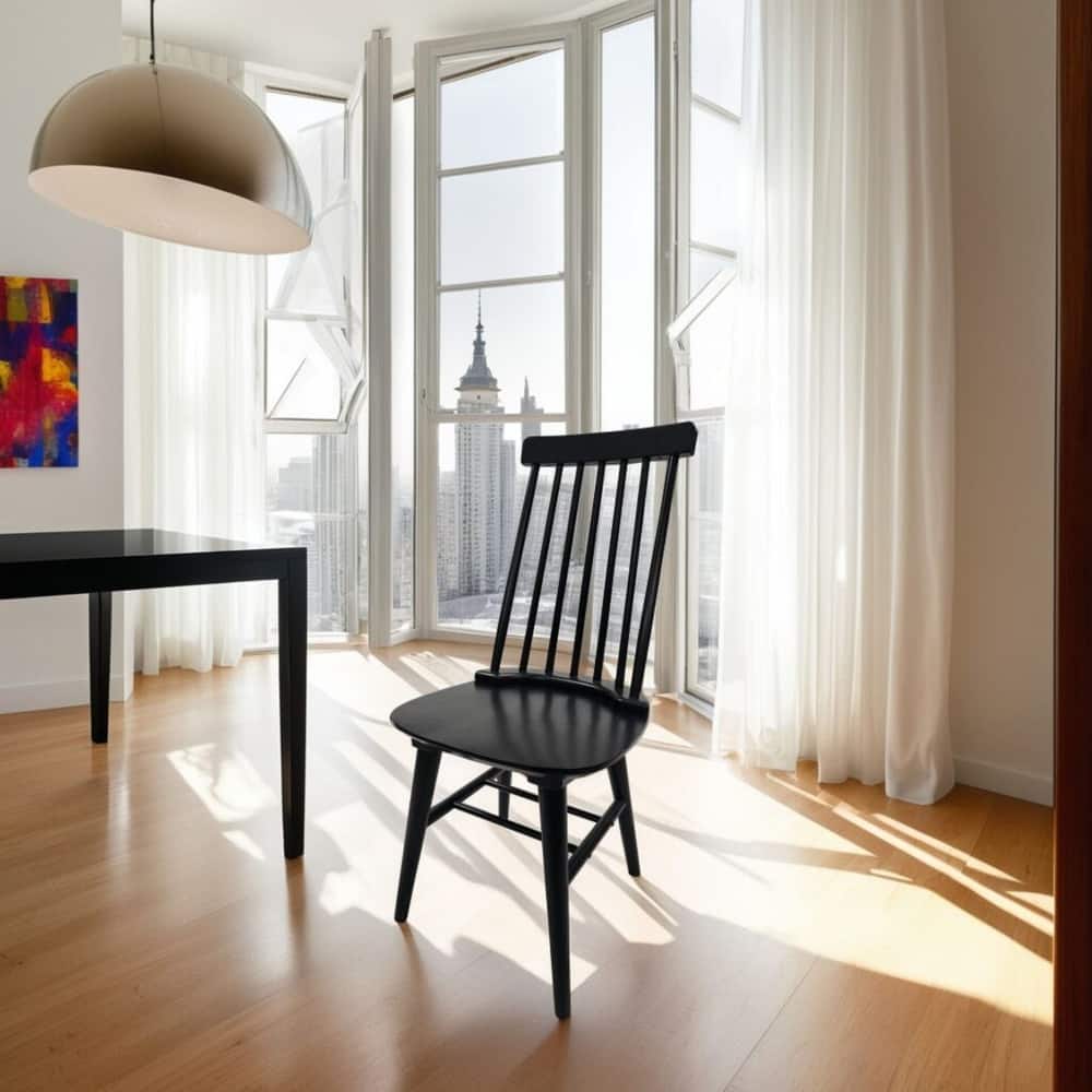 Carolina Living Eton Slat Dining Chair