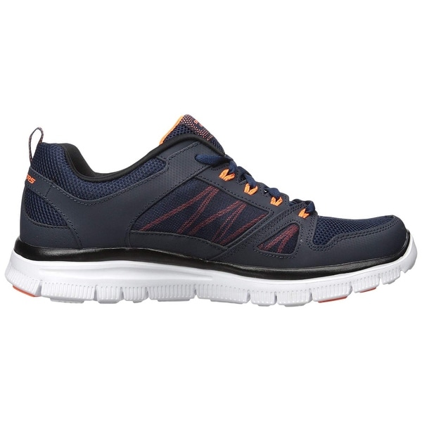 skechers sport men's flex advantage memory foam training shoe