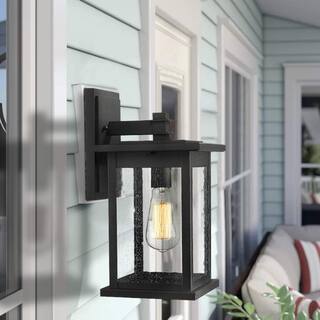Outdoor Wall Lantern Lights, 1-Light Exterior Wall Sconce