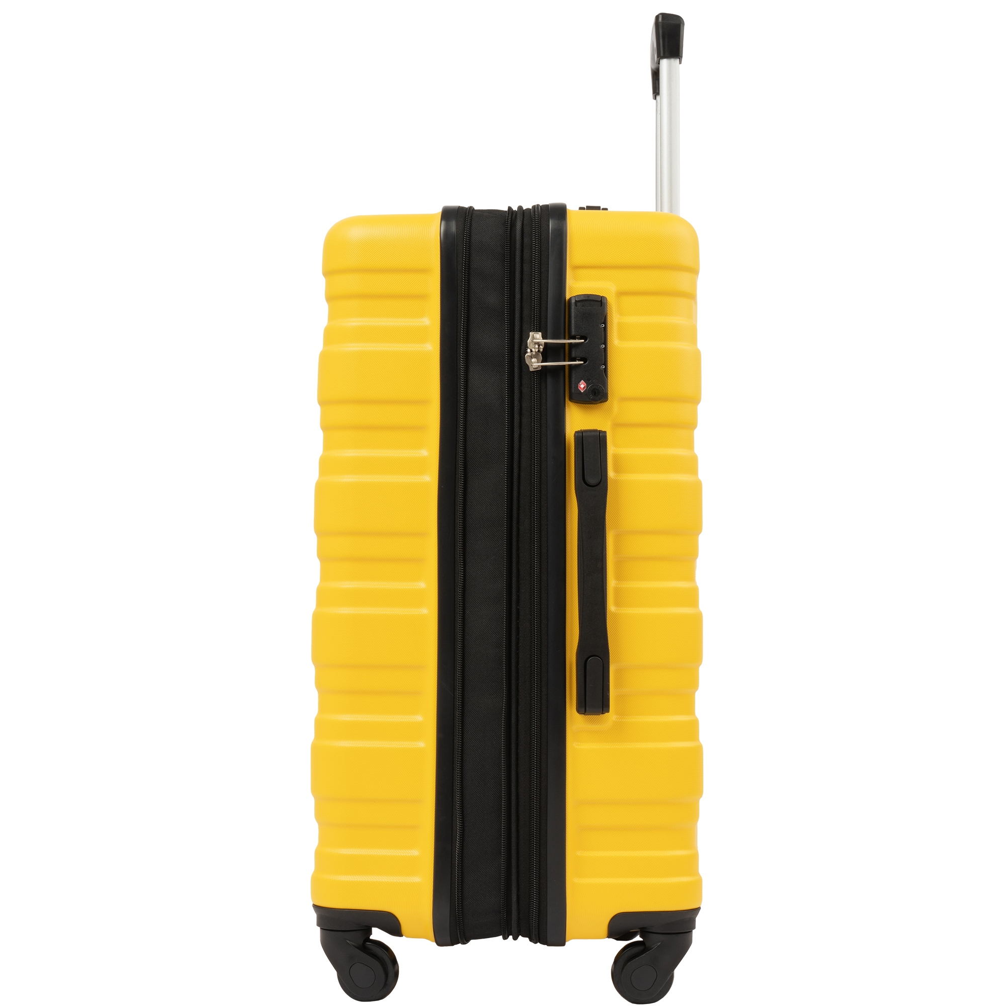 Luggage Suitcase Sets of 3 Hard Case Luggage Sets 20 24 28