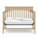 preview thumbnail 39 of 50, Graco Lauren 4-in-1 Convertible Crib - Converts to Toddler Bed, Daybed, and Full-Size Bed, 3 Adjustable Mattress Heights