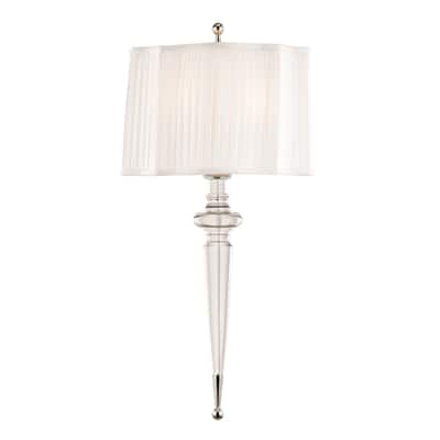 Hudson Valley Lighting Tipton 2 Light 24" Tall Wall Sconce