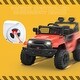 preview thumbnail 5 of 40, 12V Ride Truck Car for Kids Electric Vehicles with Remote Control