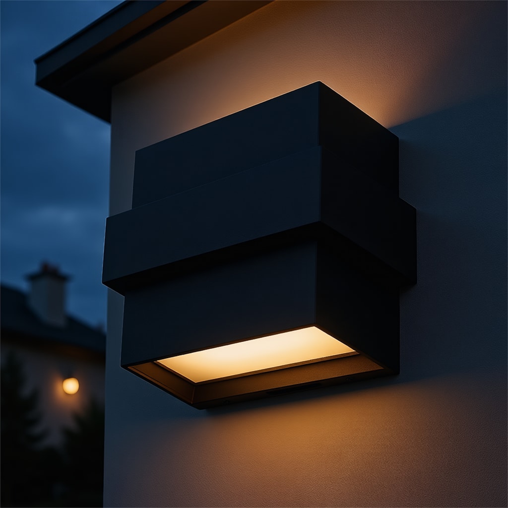 5.75" LED Wall Sconce