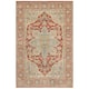 Option Rust/Beige