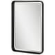 preview thumbnail 2 of 5, Uttermost Croften Black Vanity Mirror
