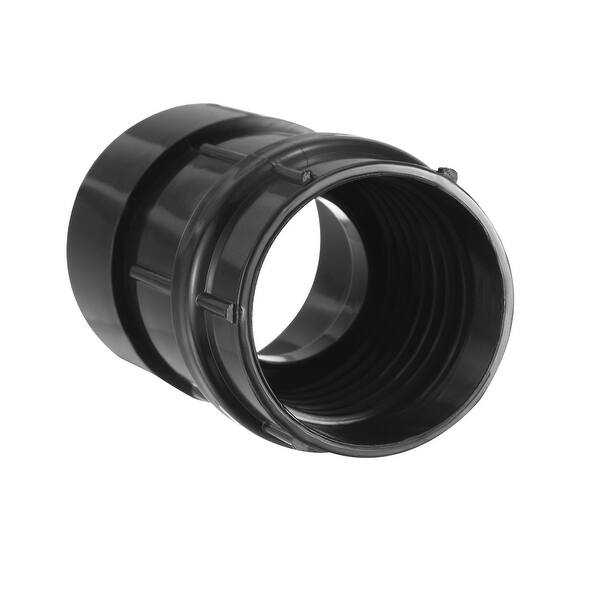 2Pcs 41mm to 44mm ID Vacuum Hose Reducer Adapter Cleaner Dust Fitting