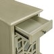 preview thumbnail 42 of 63, Elegant Chairside Table with Power by Martin Svensson Home