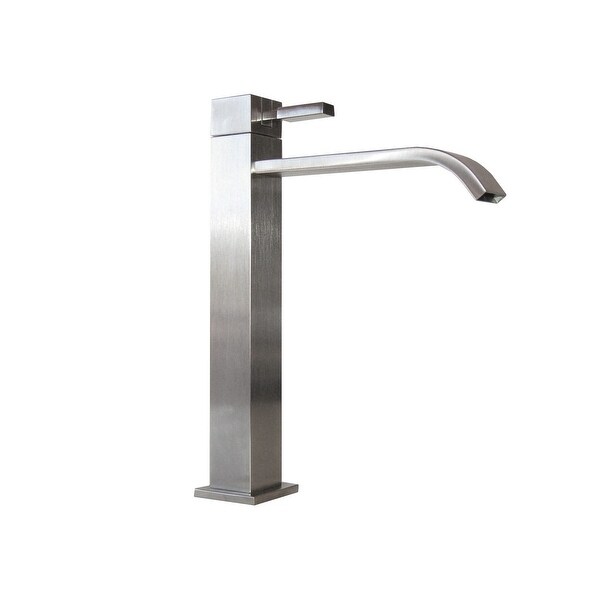 Eden Bath Cascada Waterfall Vessel Faucet