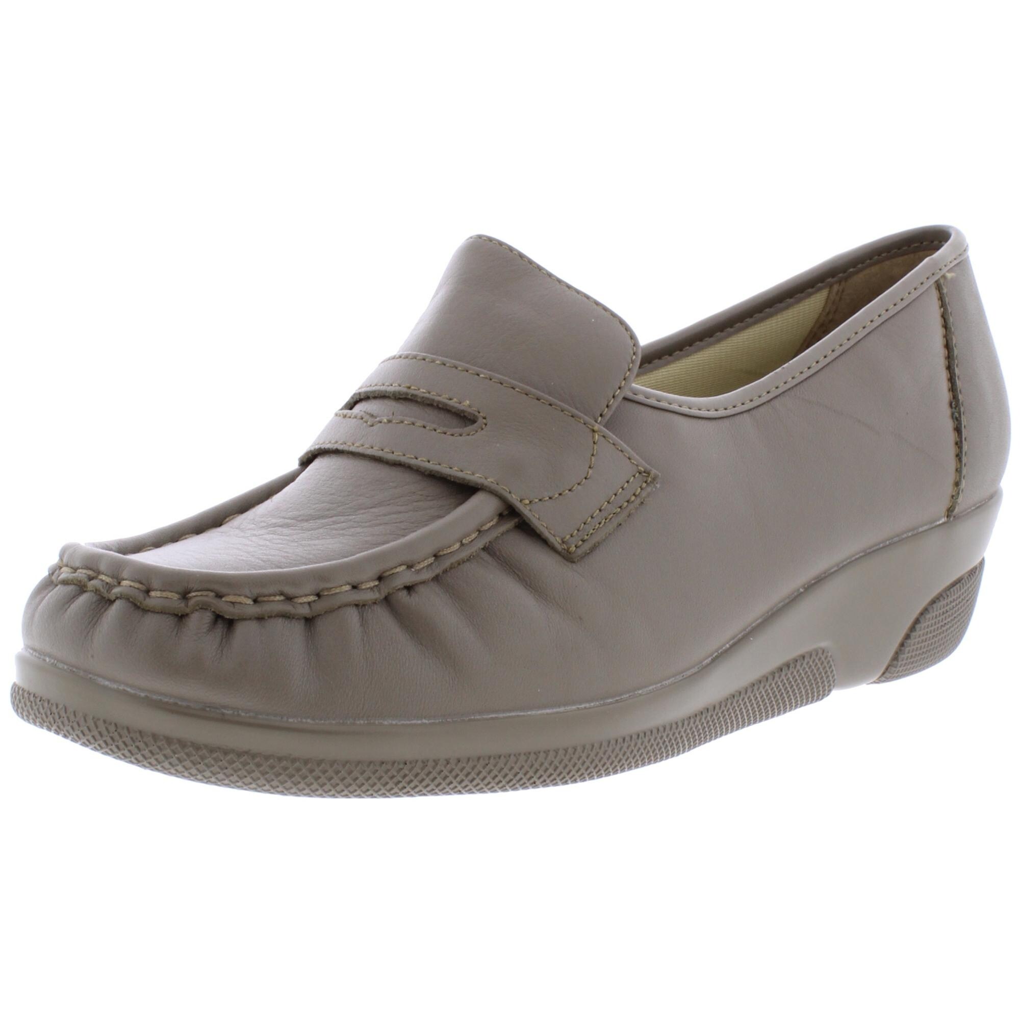 softspots loafers