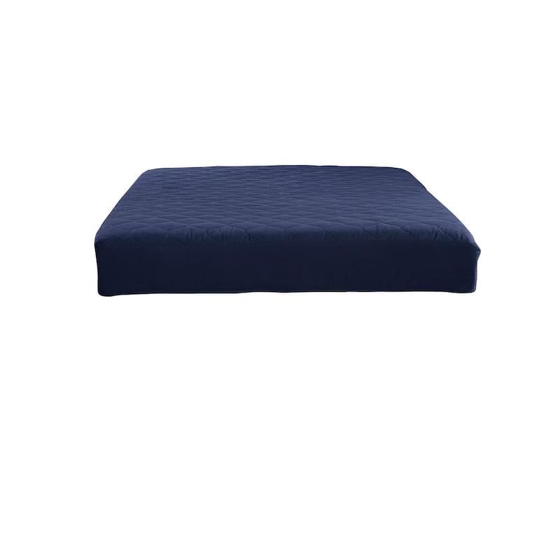 Avenue Greene Zion 6" Polyester Filled Quilted Top Bunk Bed Mattress