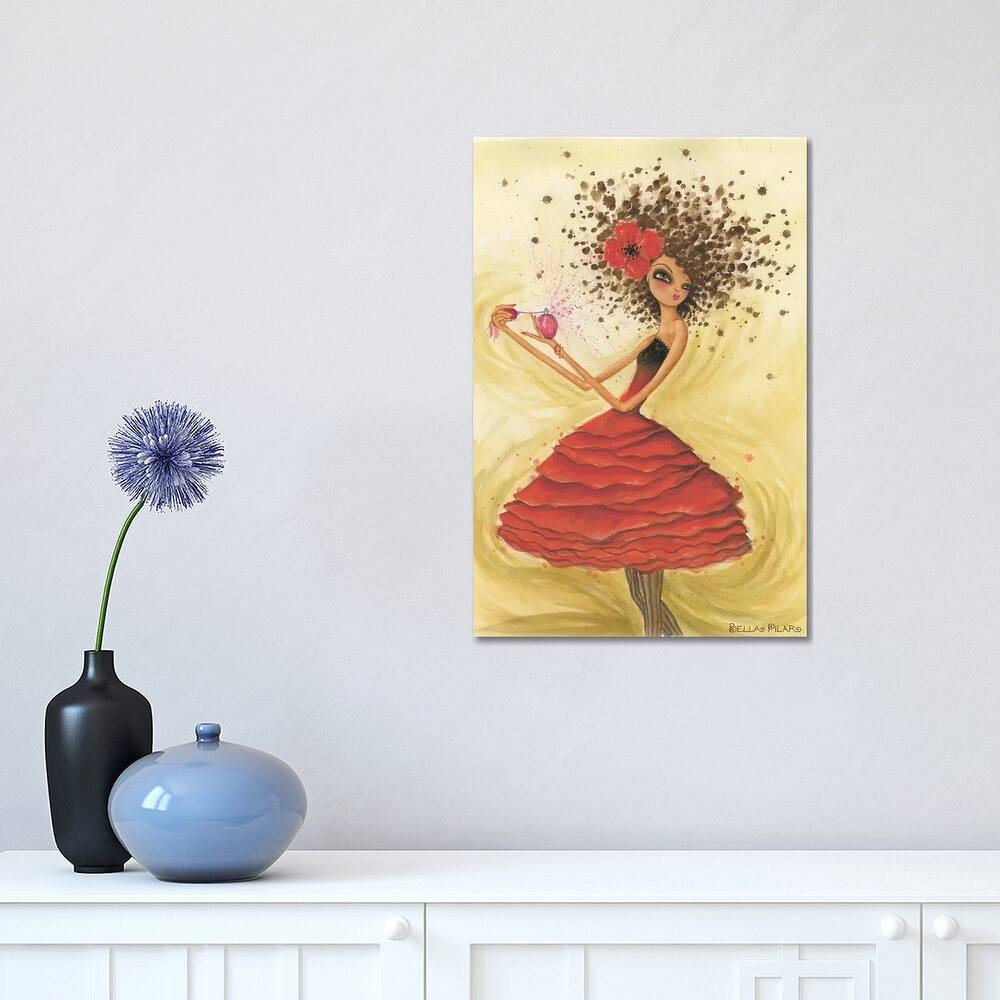 iCanvas "Perfume" by Bella Pilar Canvas Print