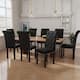 Option Black Linen